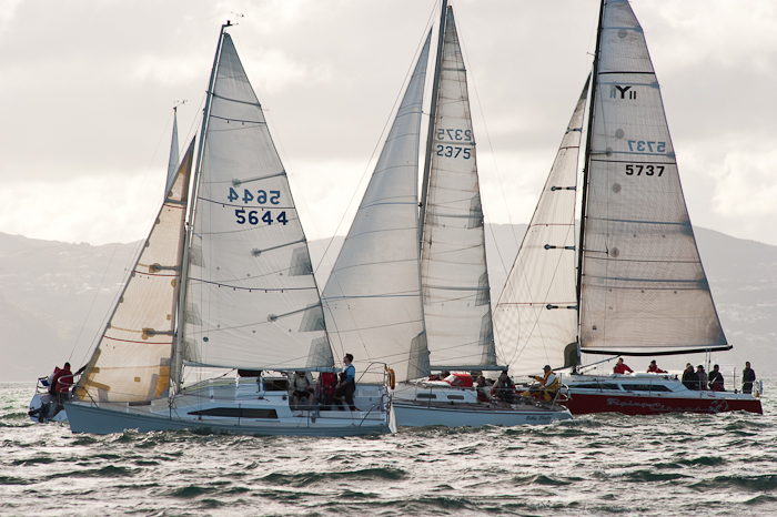 Yet More Moore Wilson’s Winter Series Action – Day 1 CCP3396