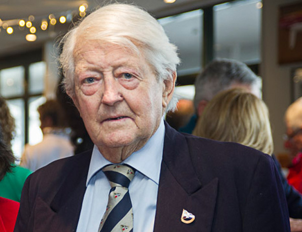 Life Member Gary Tye Passes Away 131003GaryTye