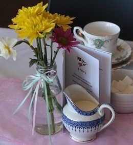 High tea with Shirley Martin High Tea 1 copy