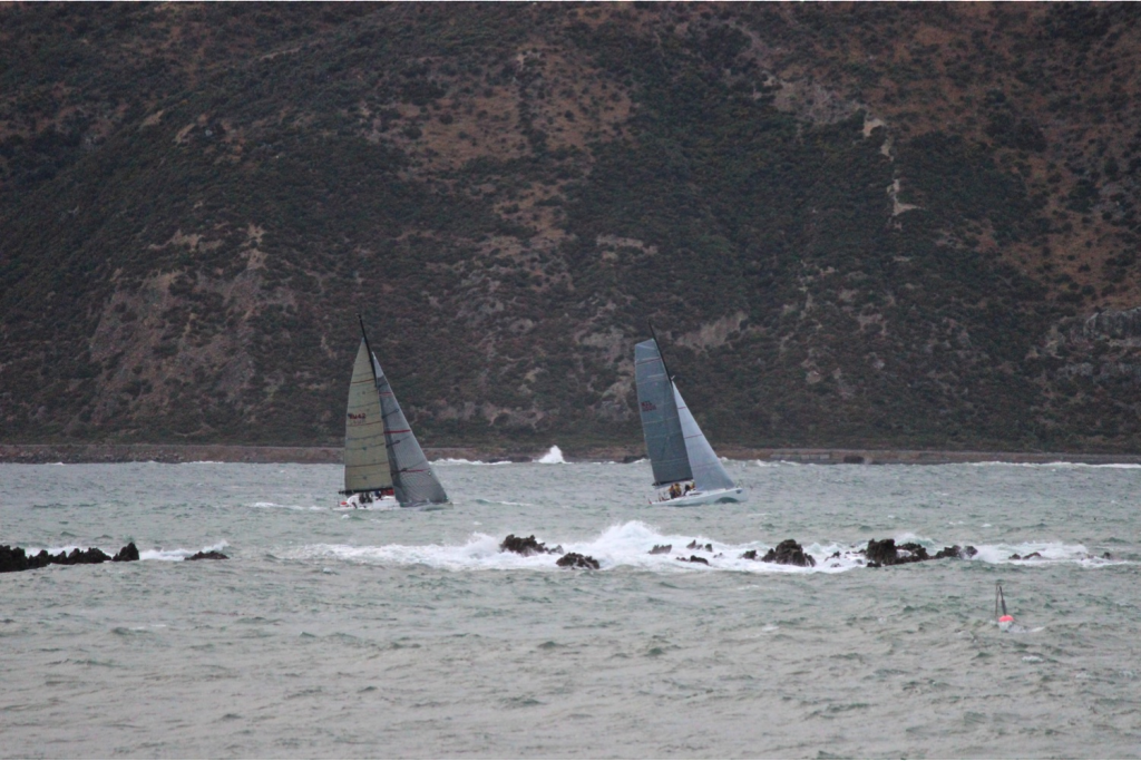 Kapiti race 1