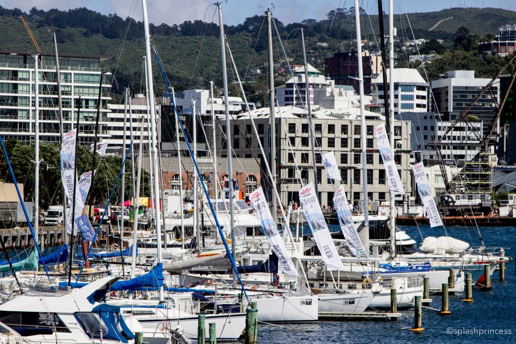 Record entries received for 2020 Evolution Sails Round North Island Race