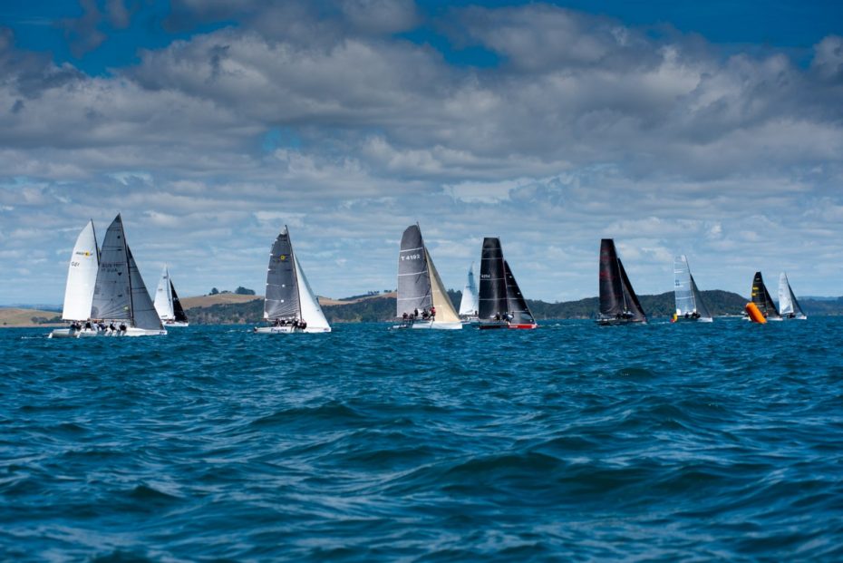Bay of Islands Sailing Week 2020