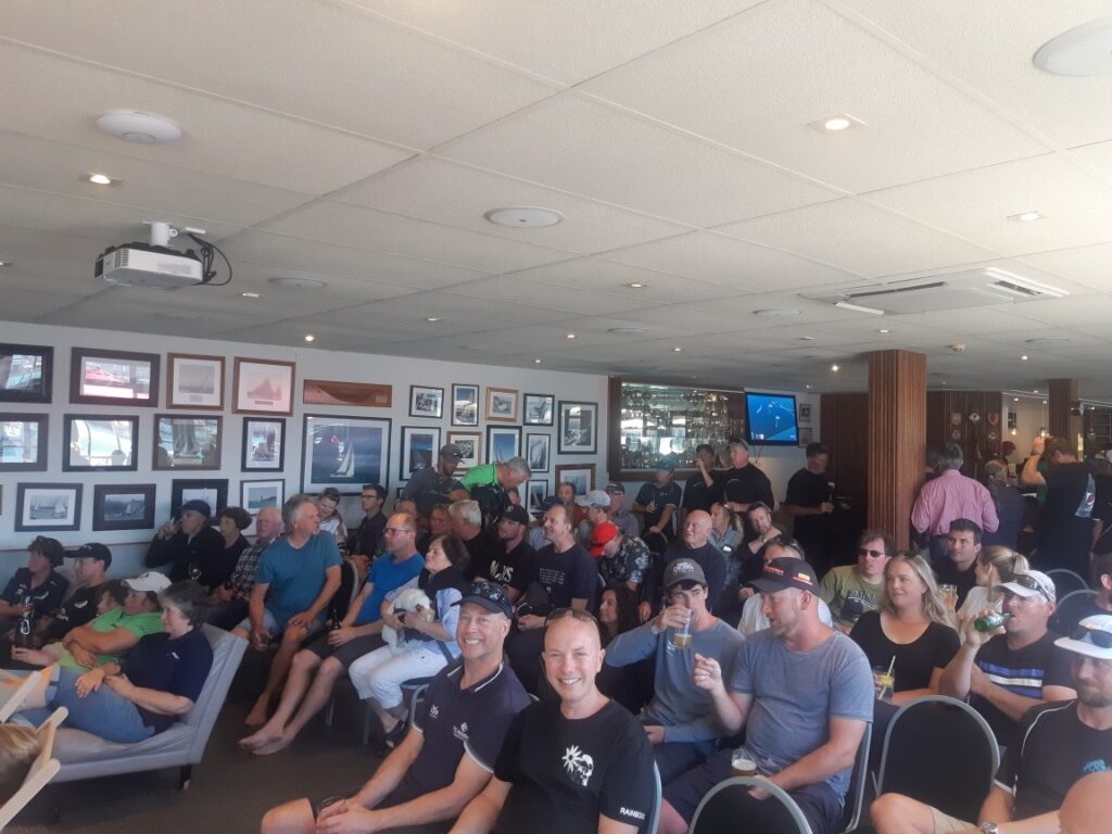 Americas Cup Viewing at RPNYC … it’s going to be epic!
