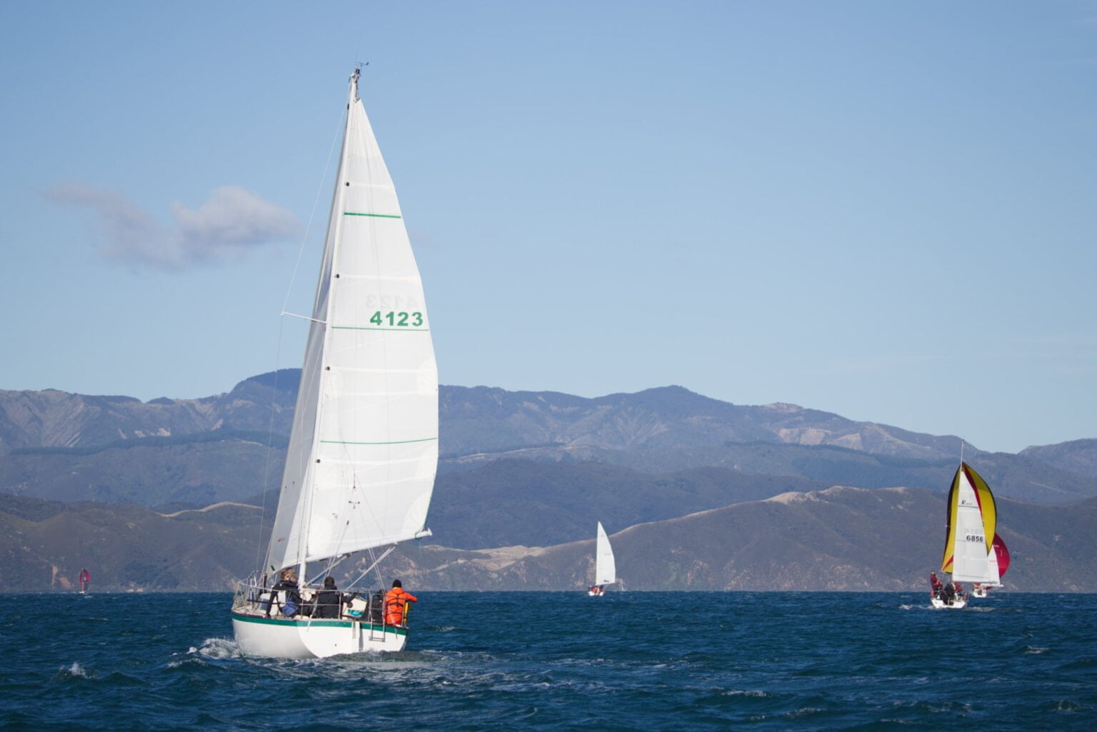 ANZAC Race 2021