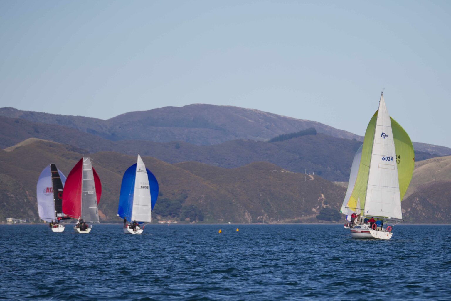Waitoa Social Club Winter Series Race Four