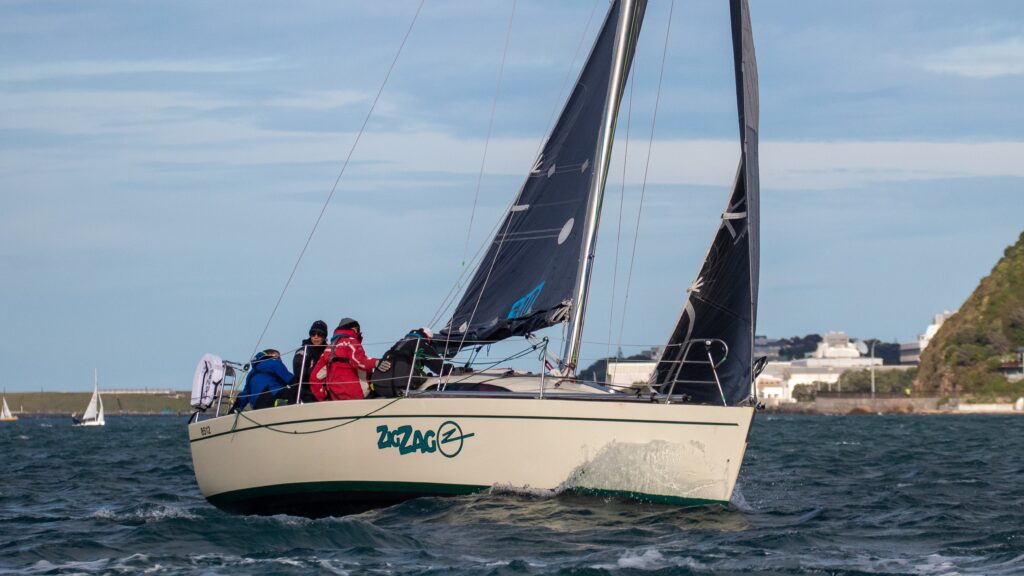 Friday rum racing – a crew perspective from John Hunt