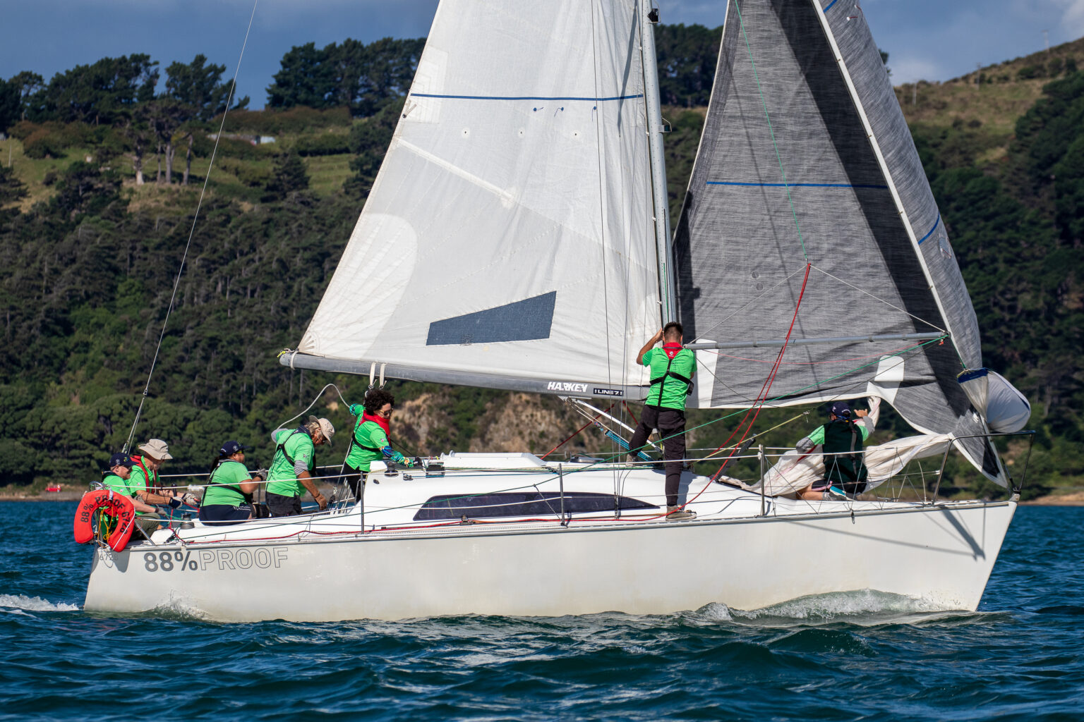 Boat of the Year – 88% Proof