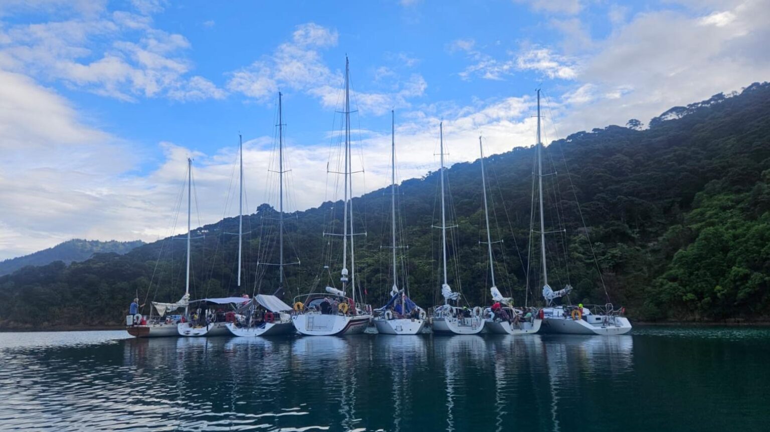 Cook Strait Classic 2024 write up
