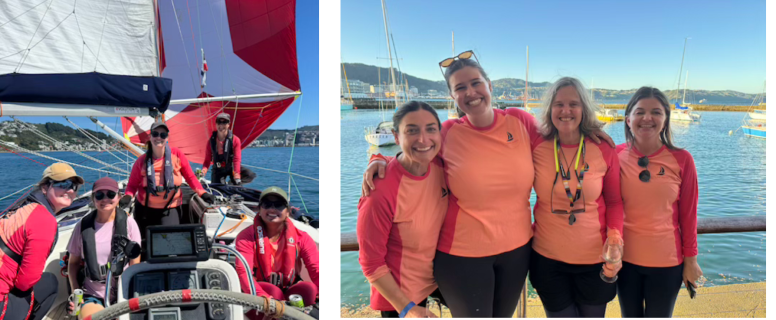 Wellington Classic event – Annie’s perspective