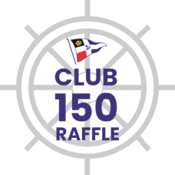 Get amongst it – Club150 Monthly Raffle 🎟️